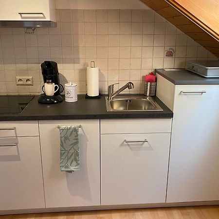 Haus Am Sonnenhuegel Appartement Bad Urach Buitenkant foto