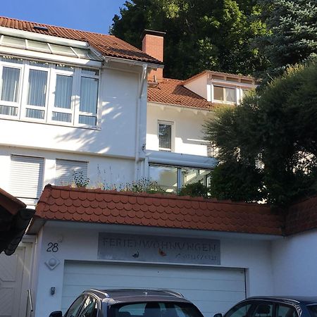 Haus Am Sonnenhuegel Appartement Bad Urach Buitenkant foto