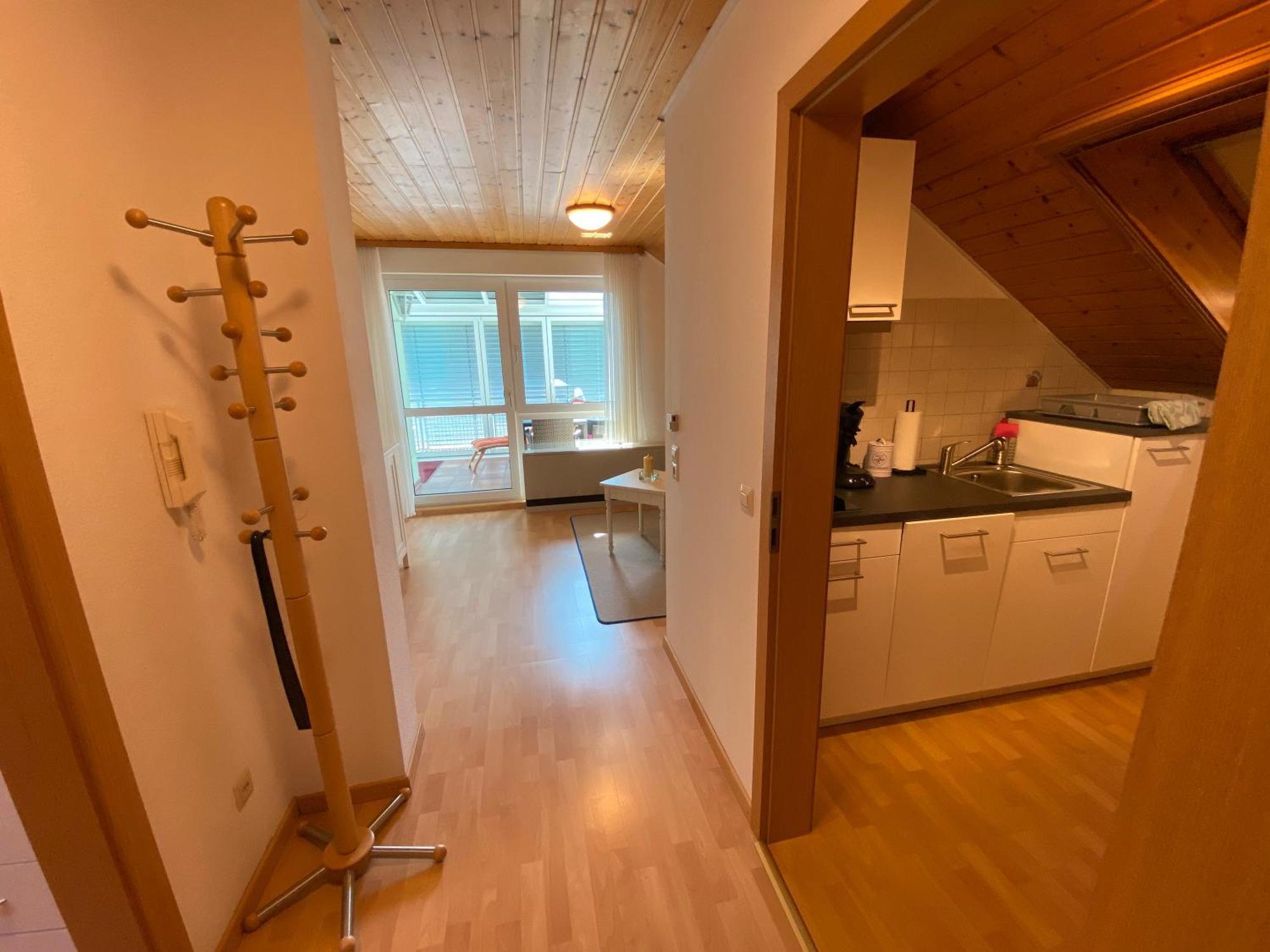 Haus Am Sonnenhuegel Appartement Bad Urach Buitenkant foto