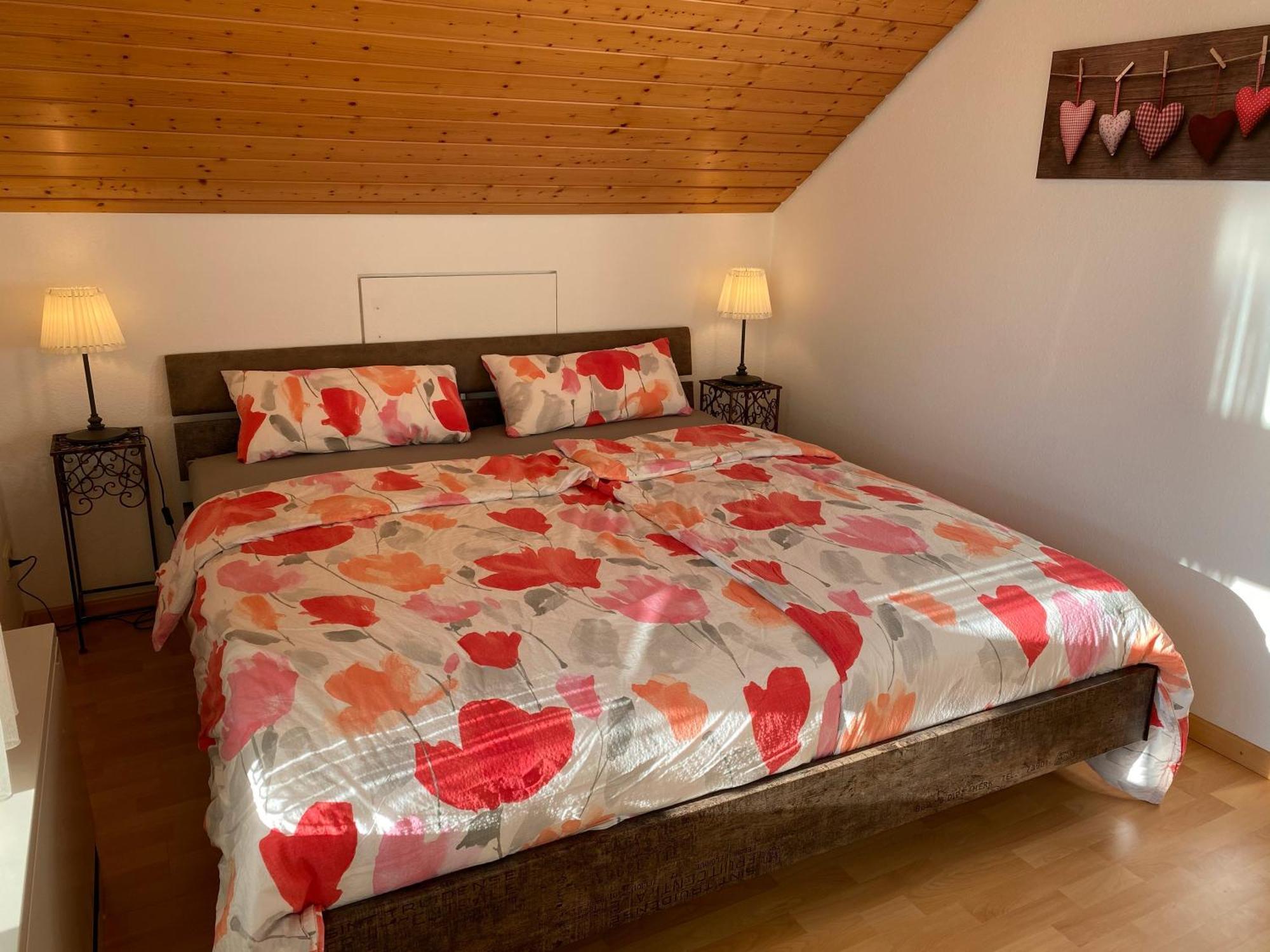 Haus Am Sonnenhuegel Appartement Bad Urach Buitenkant foto