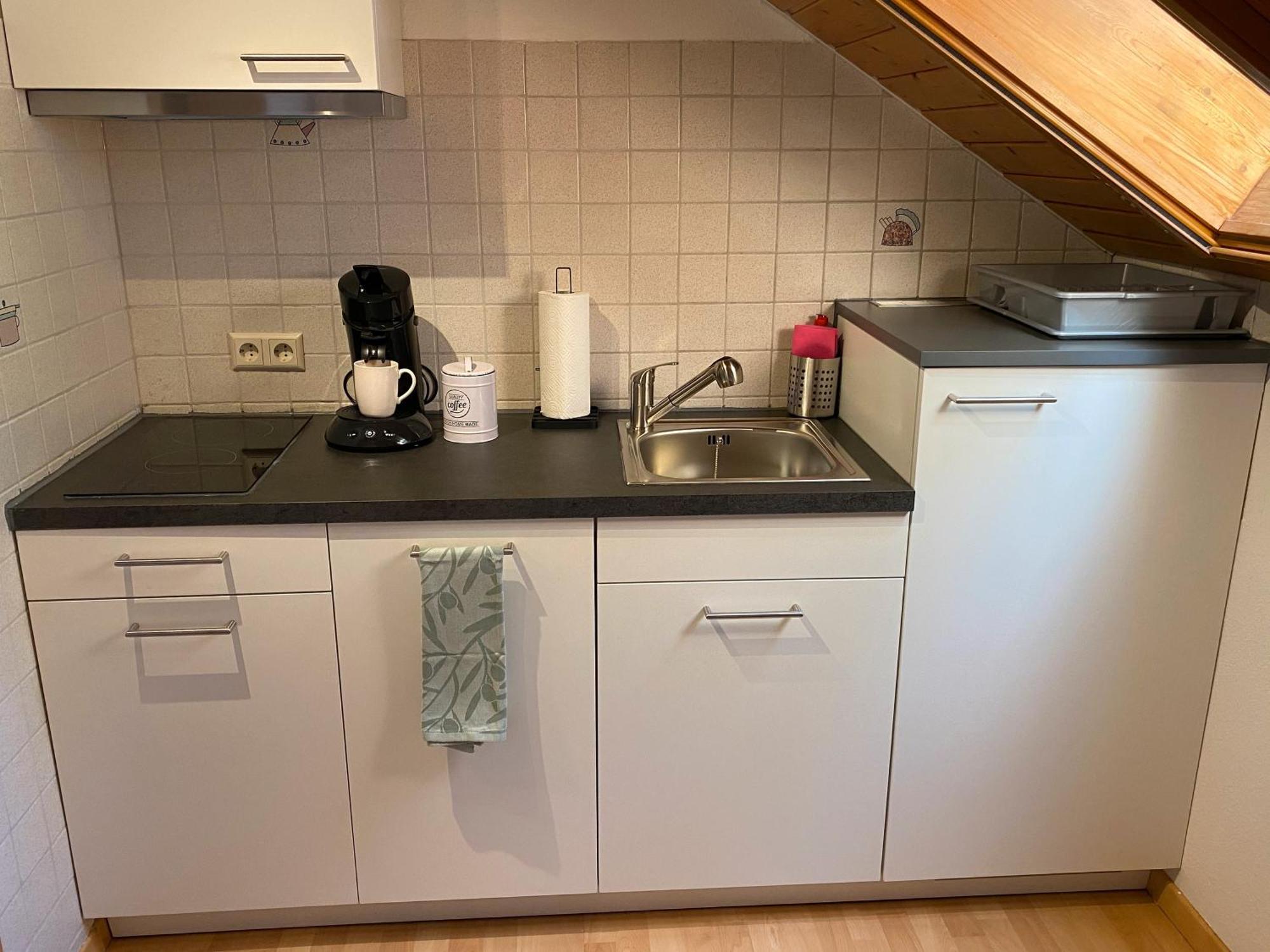 Haus Am Sonnenhuegel Appartement Bad Urach Buitenkant foto
