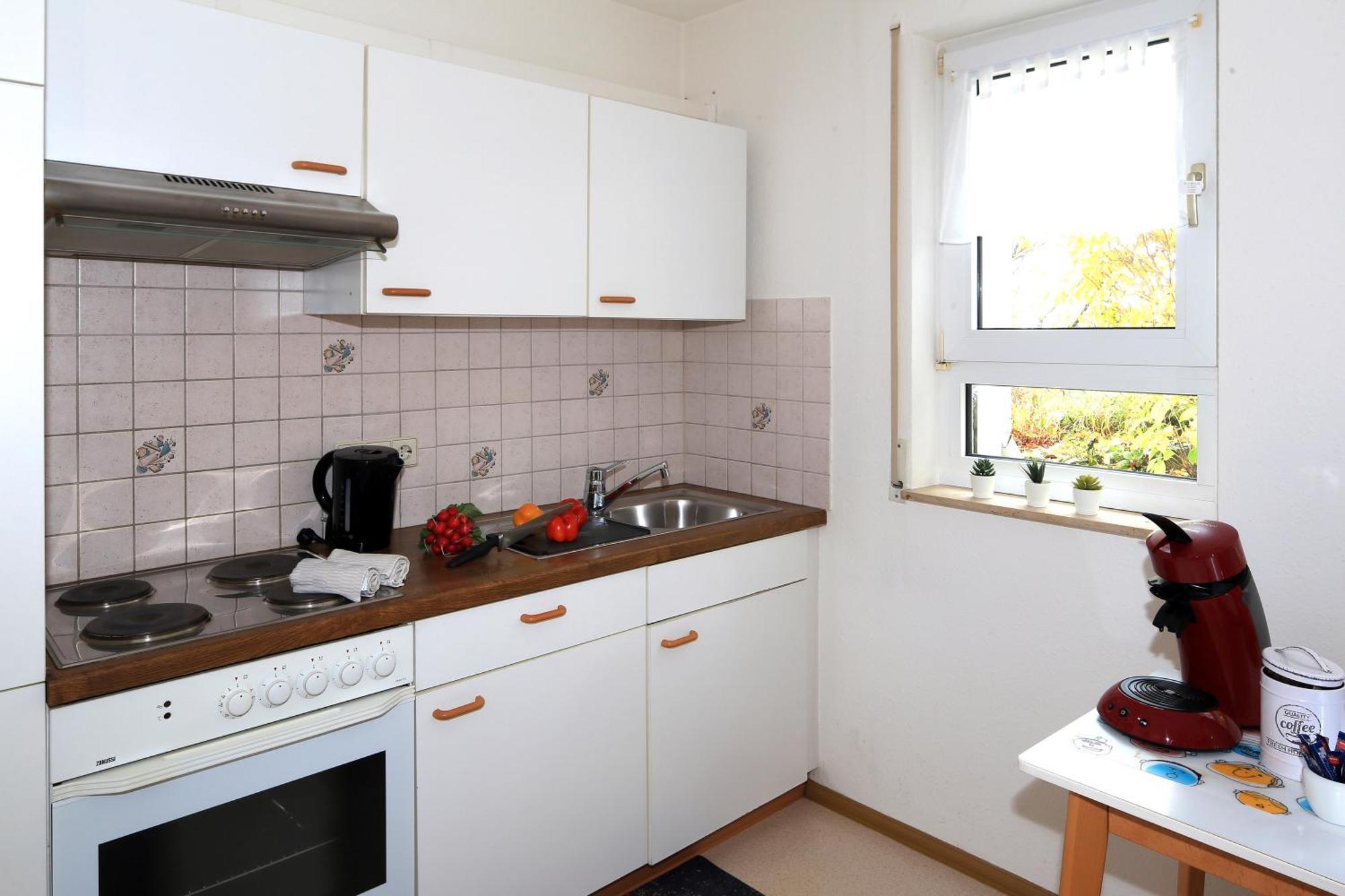 Haus Am Sonnenhuegel Appartement Bad Urach Buitenkant foto