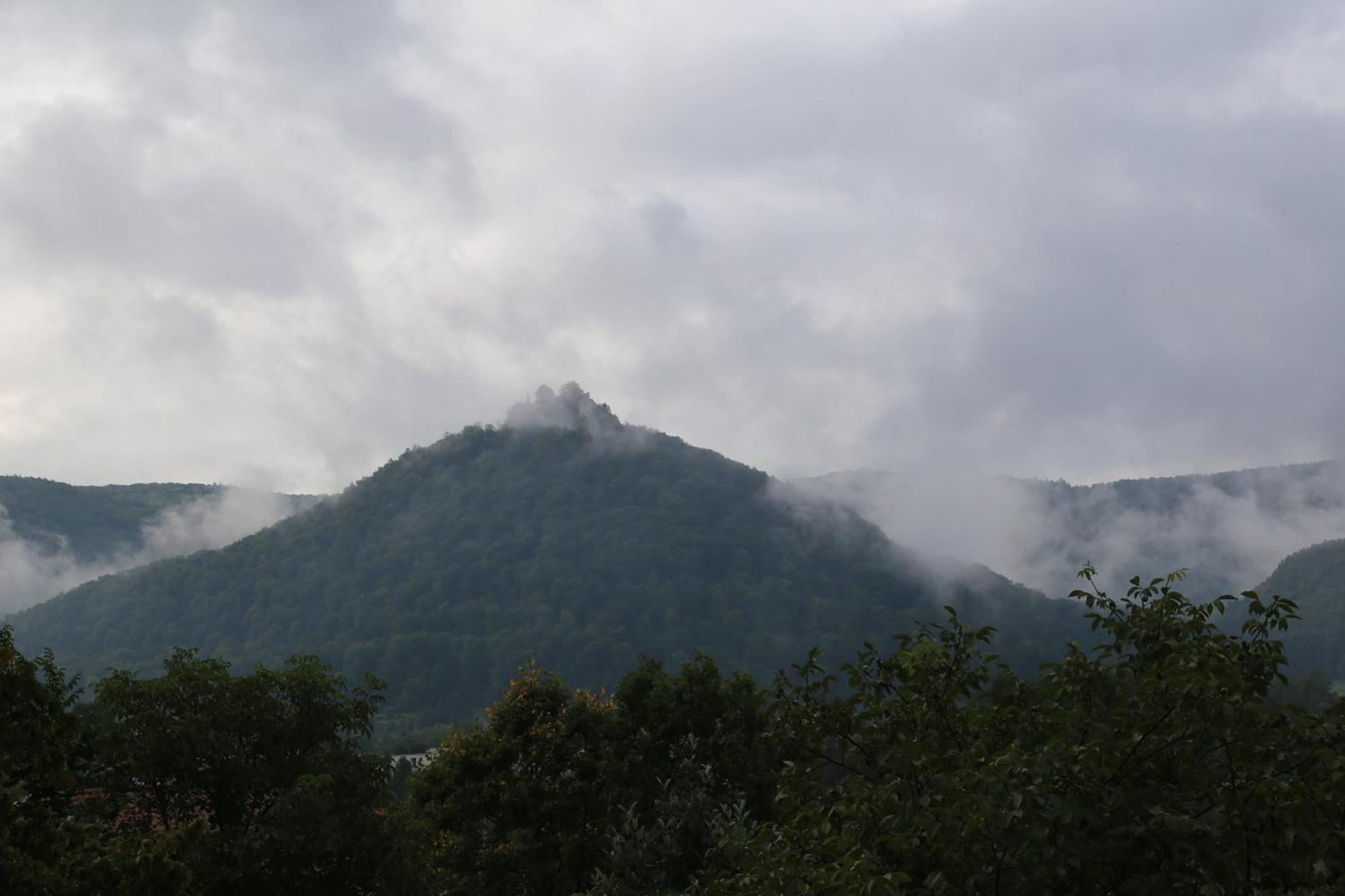Haus Am Sonnenhuegel Appartement Bad Urach Buitenkant foto